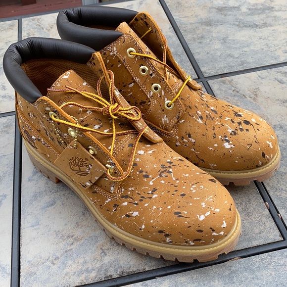 Timberland Other - Timberland Pchukka Wheat Splattable